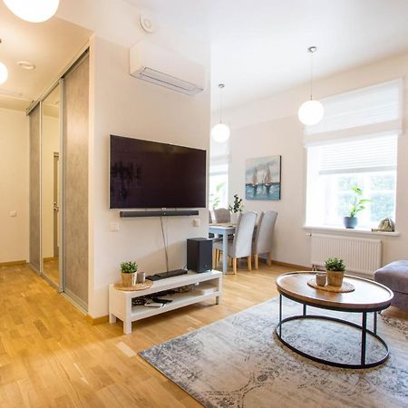 Lossi 32 Cozy Apartment Tartu Exterior foto