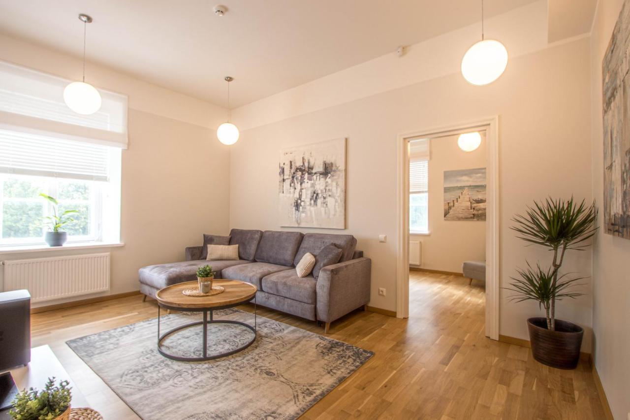 Lossi 32 Cozy Apartment Tartu Exterior foto