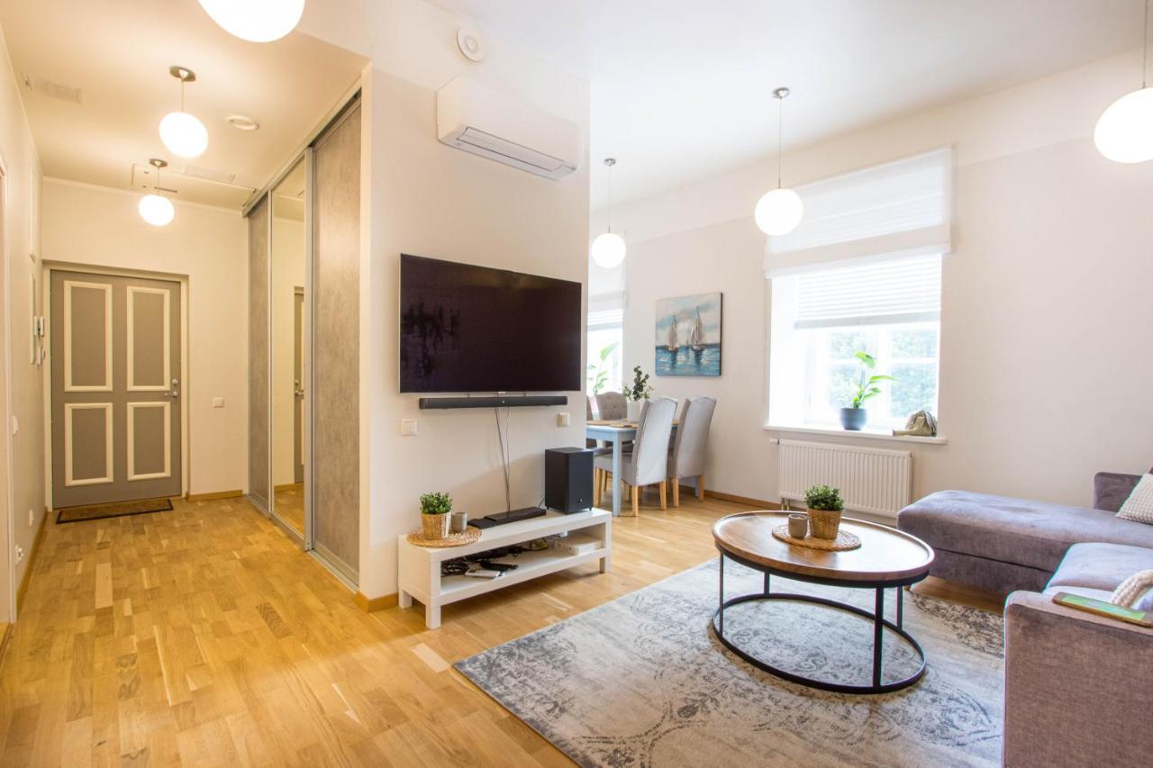 Lossi 32 Cozy Apartment Tartu Exterior foto