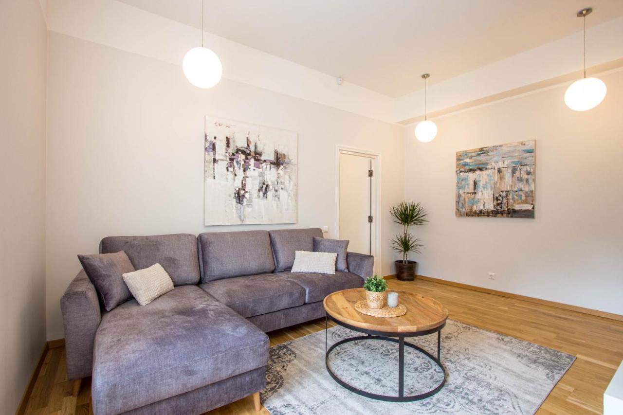 Lossi 32 Cozy Apartment Tartu Exterior foto